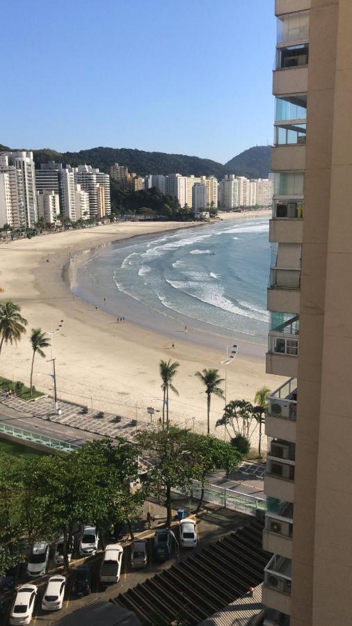 ASTURIAS Frente ao mar Guarujá Exterior foto